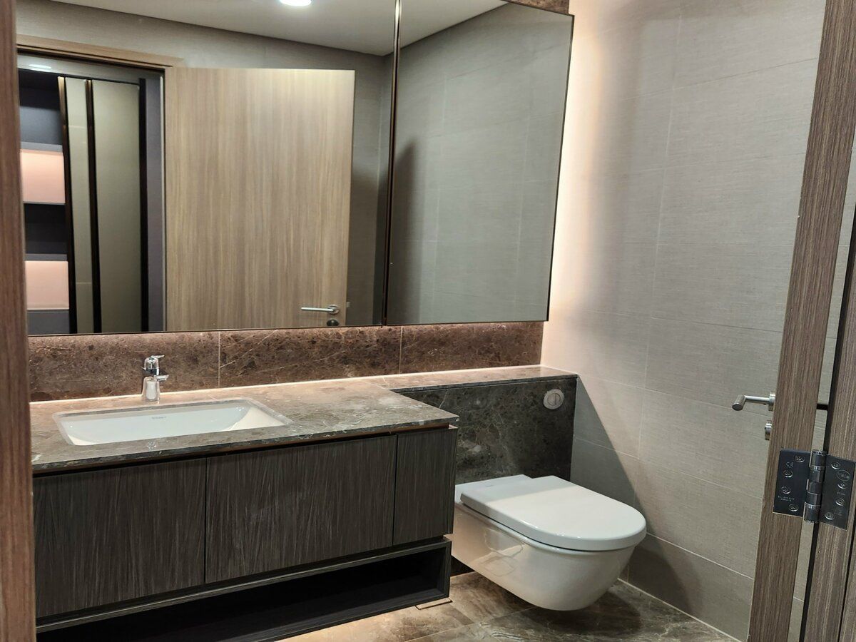 Bán căn hộ The River 2 Phòng Ngủ 82m2